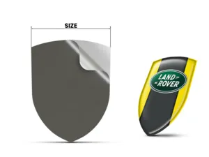 Land Rover Vitre Arrière Auto Limitée Haut de Gamme Perso